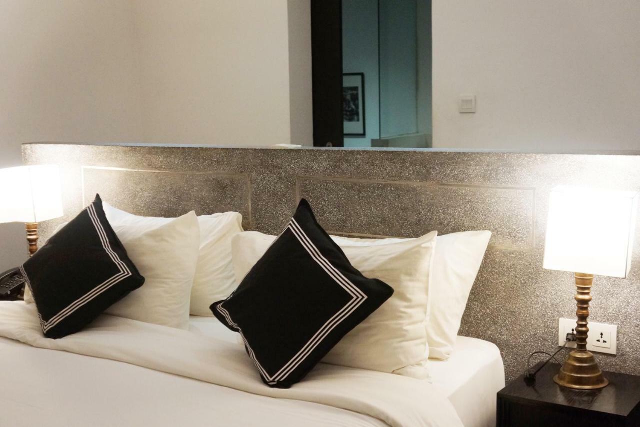 Hotel Ofuro Phnom Penh Eksteriør billede