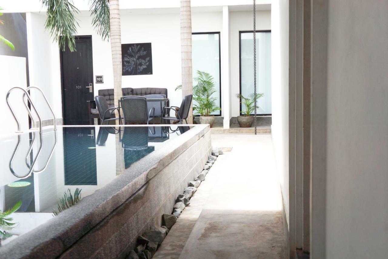 Hotel Ofuro Phnom Penh Eksteriør billede